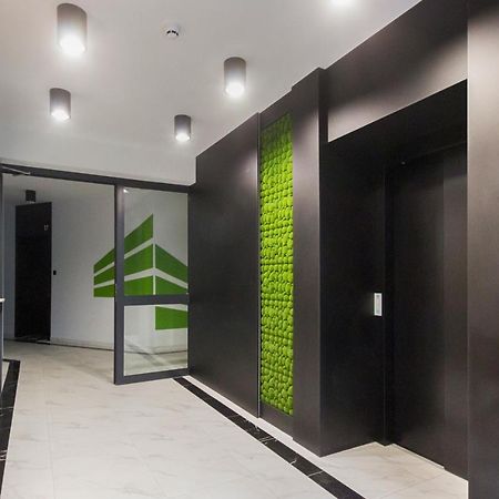 Apartament Przy Jeziorze Nr 2 ออลชติน ภายนอก รูปภาพ